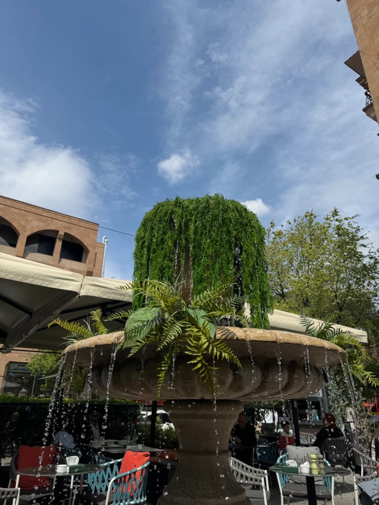 Storia Bar Restaurant — Yerevan