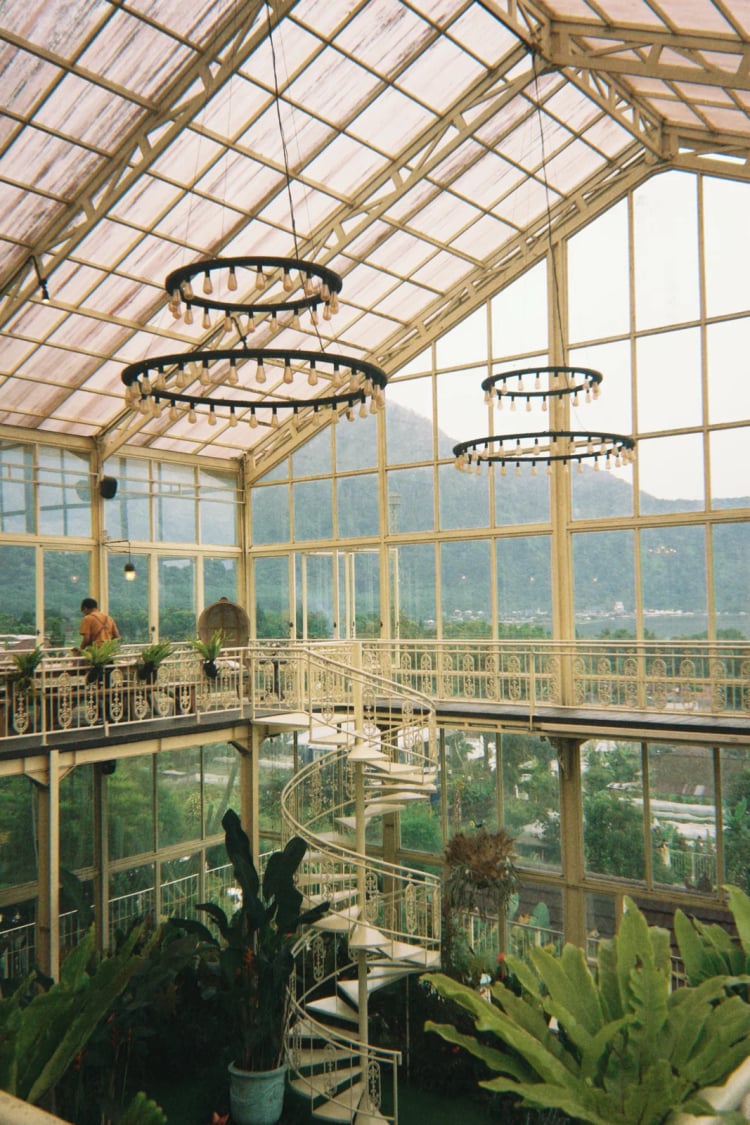 Rumah Gemuk Bali — Bali