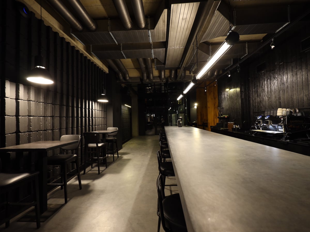 Coffee LAB | Paliashvili Str