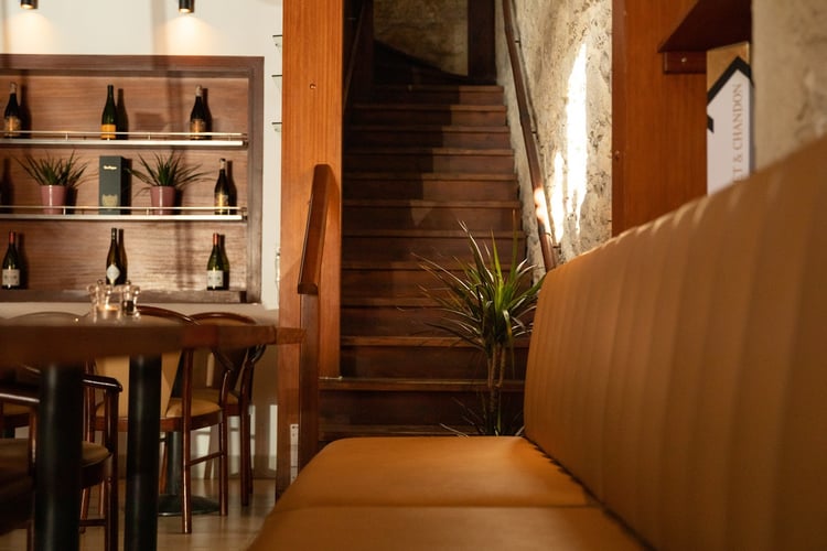 Coast Brasserie Restaurant โ Pissouri