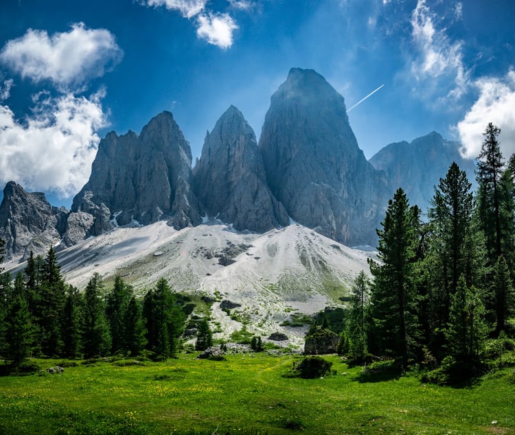 Adolf-Munkel-Weg — Trentino-South Tyrol