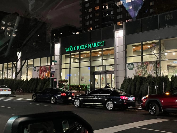 Whole Foods Market — New York