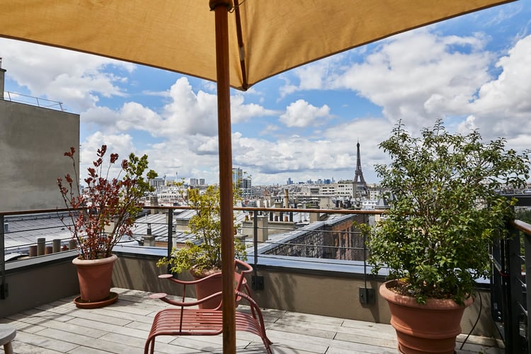 Villa M — Paris