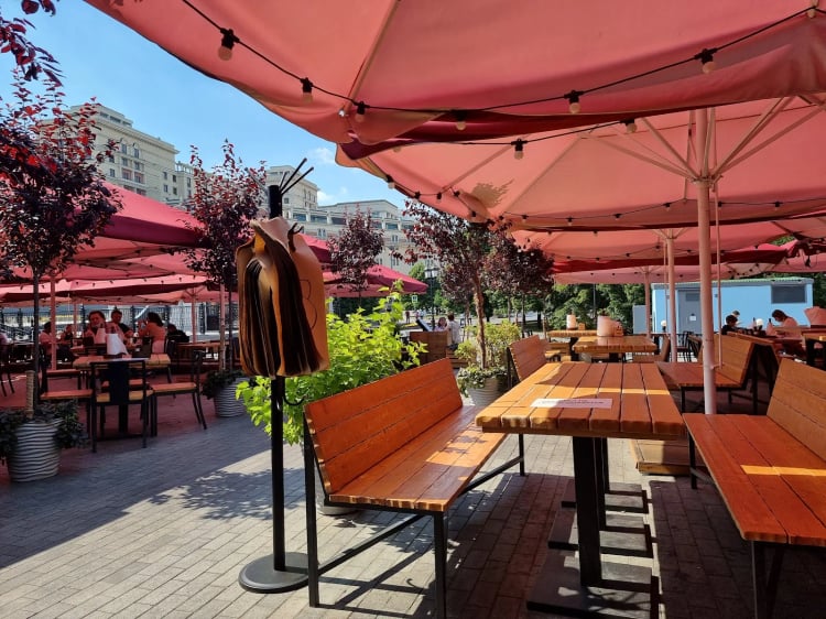Реберная №1 — Moscow