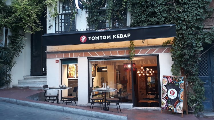 Tomtom Kebap — Istanbul