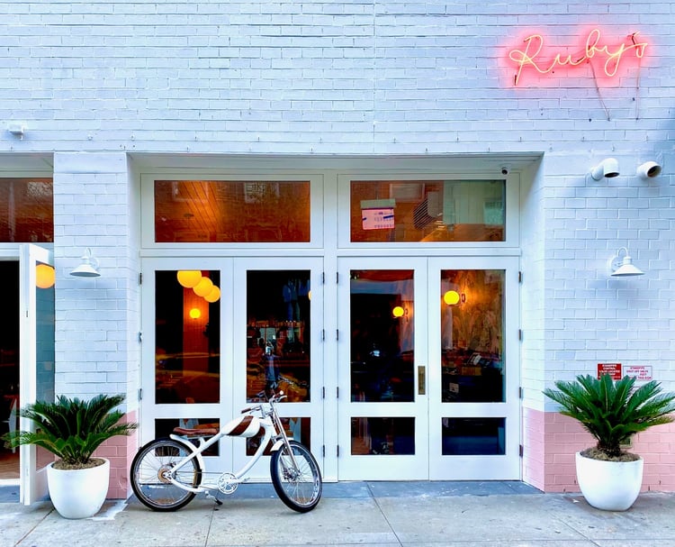 Little Ruby's East Village — New York