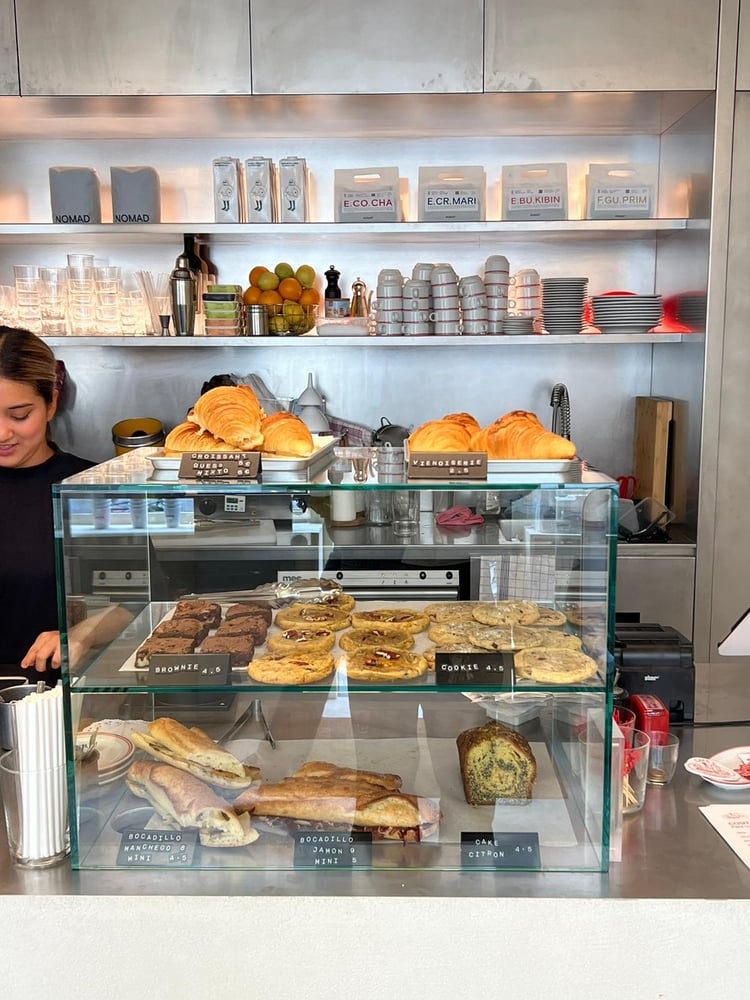 Cortado — Paris