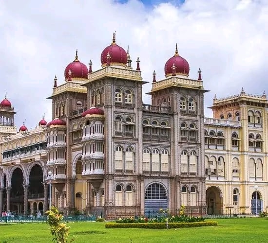 Mysuru Palace — Mysuru