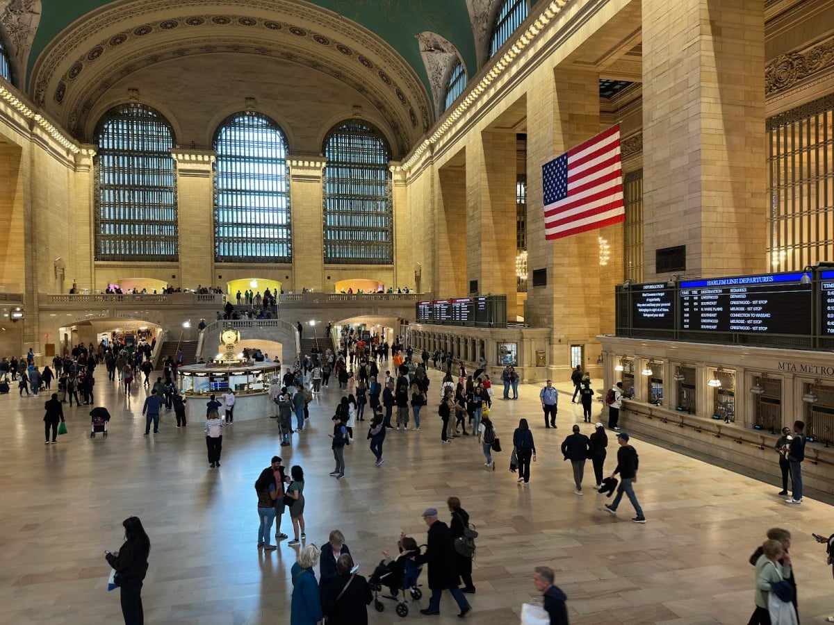 Grand Central Terminal