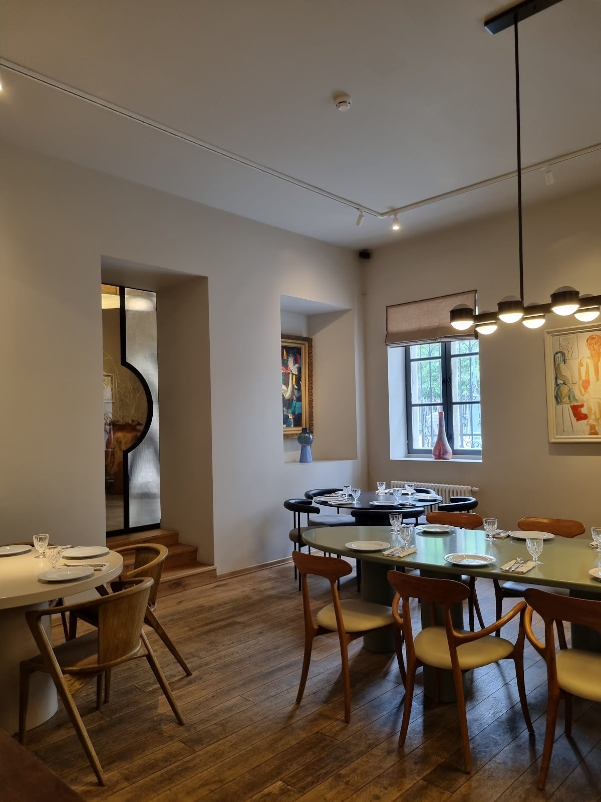 BAGEBI restaurant