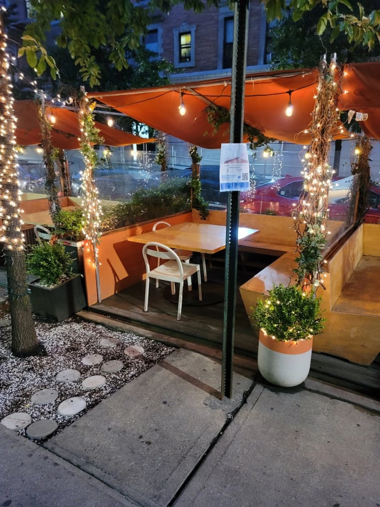 Melba's Restaurant — New York
