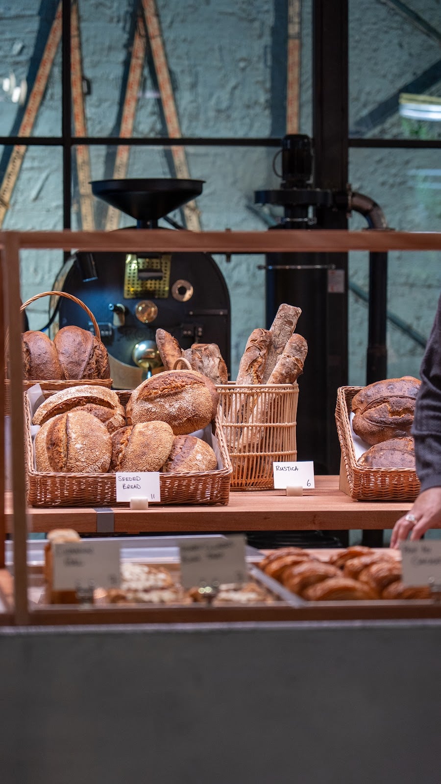 Stamba Bakery