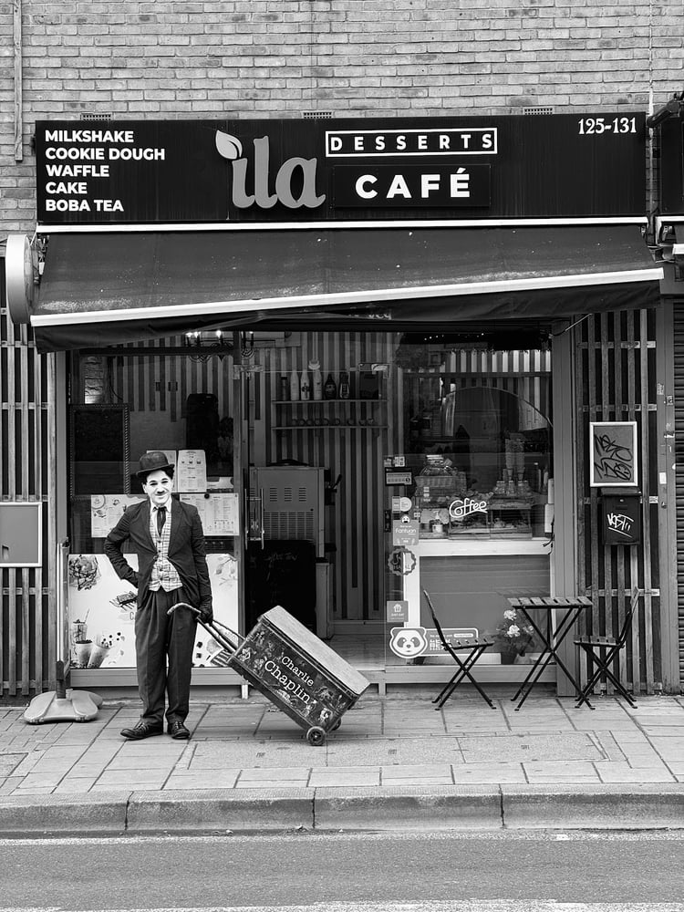 Ila Cafe & Desserts — London