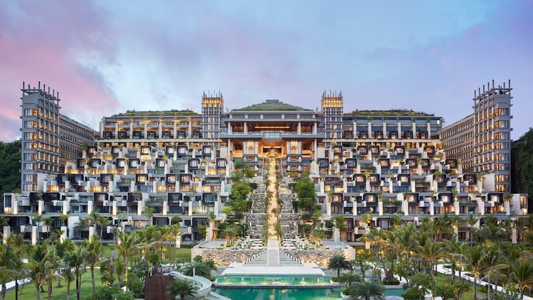 The Apurva Kempinski Bali — Bali
