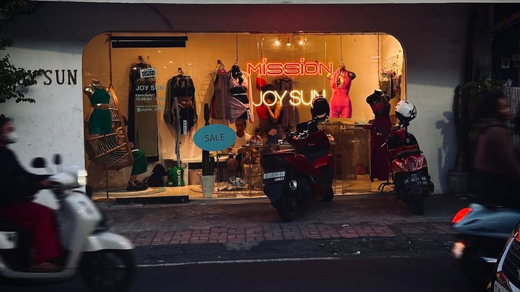 Mission Wear — Bali