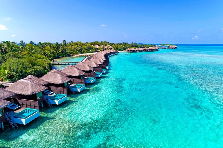 Maldives Resort β Mumbai