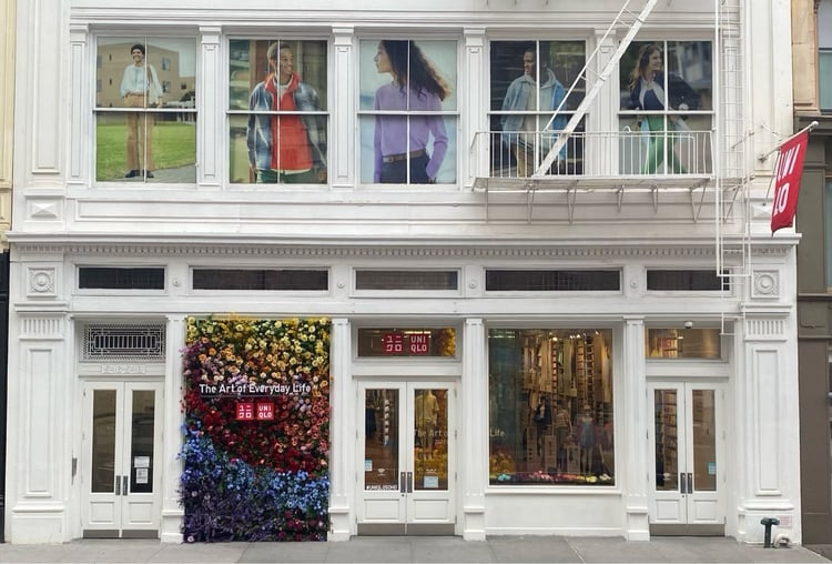 UNIQLO Soho Store — New York