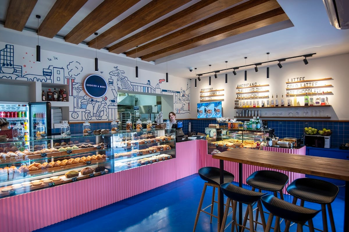 QooQy Bakery ქუქი ბეიქერი