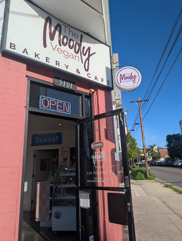 The Moody Vegan β Los Angeles