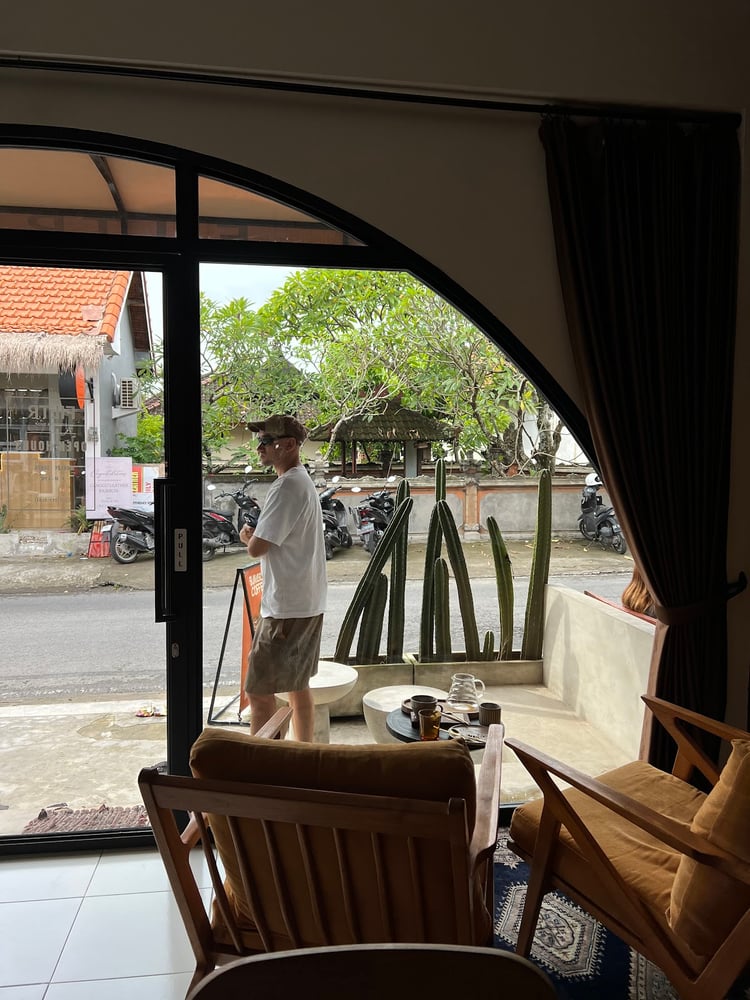 FILTR coffee & shop — Bali