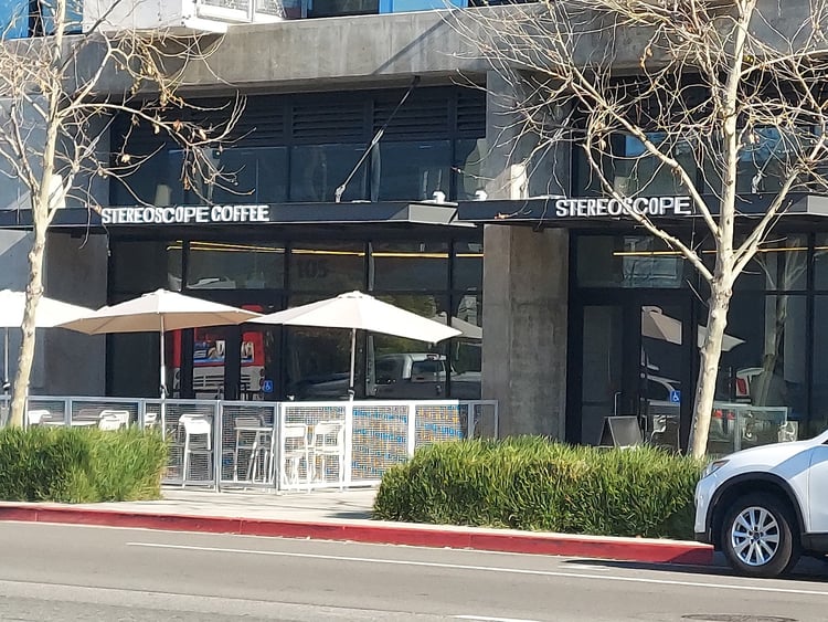 Stereoscope Coffee — Los Angeles