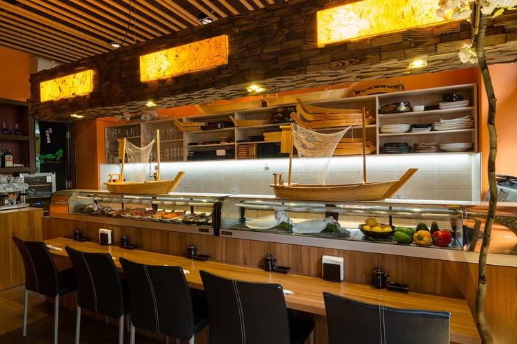 Yami Sushi House — Prague 1