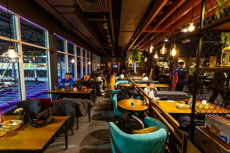 Traveler's Coffee — Tver Oblast