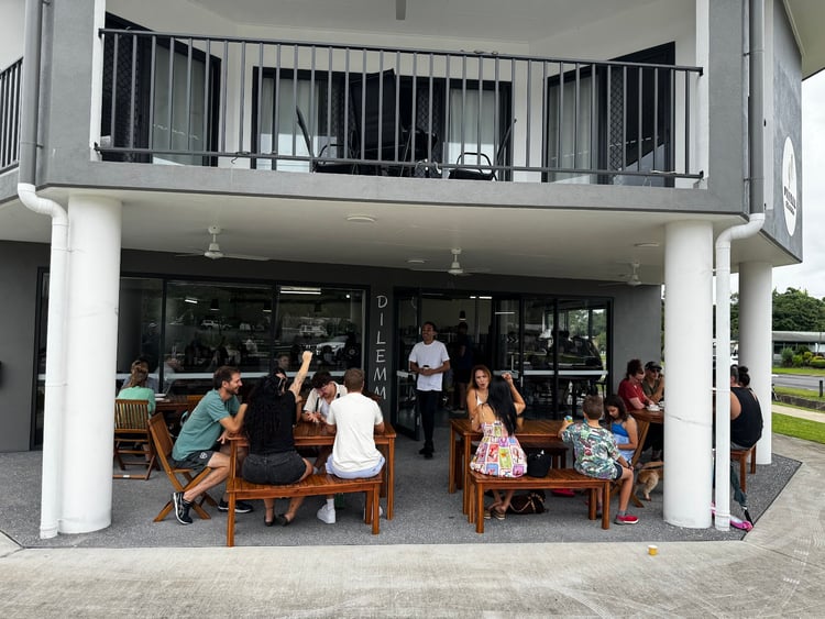 Dilemma Bake & Coffee — White Rock