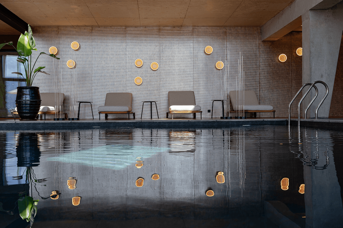 Oktopus Fitness Club - Lisi Pool