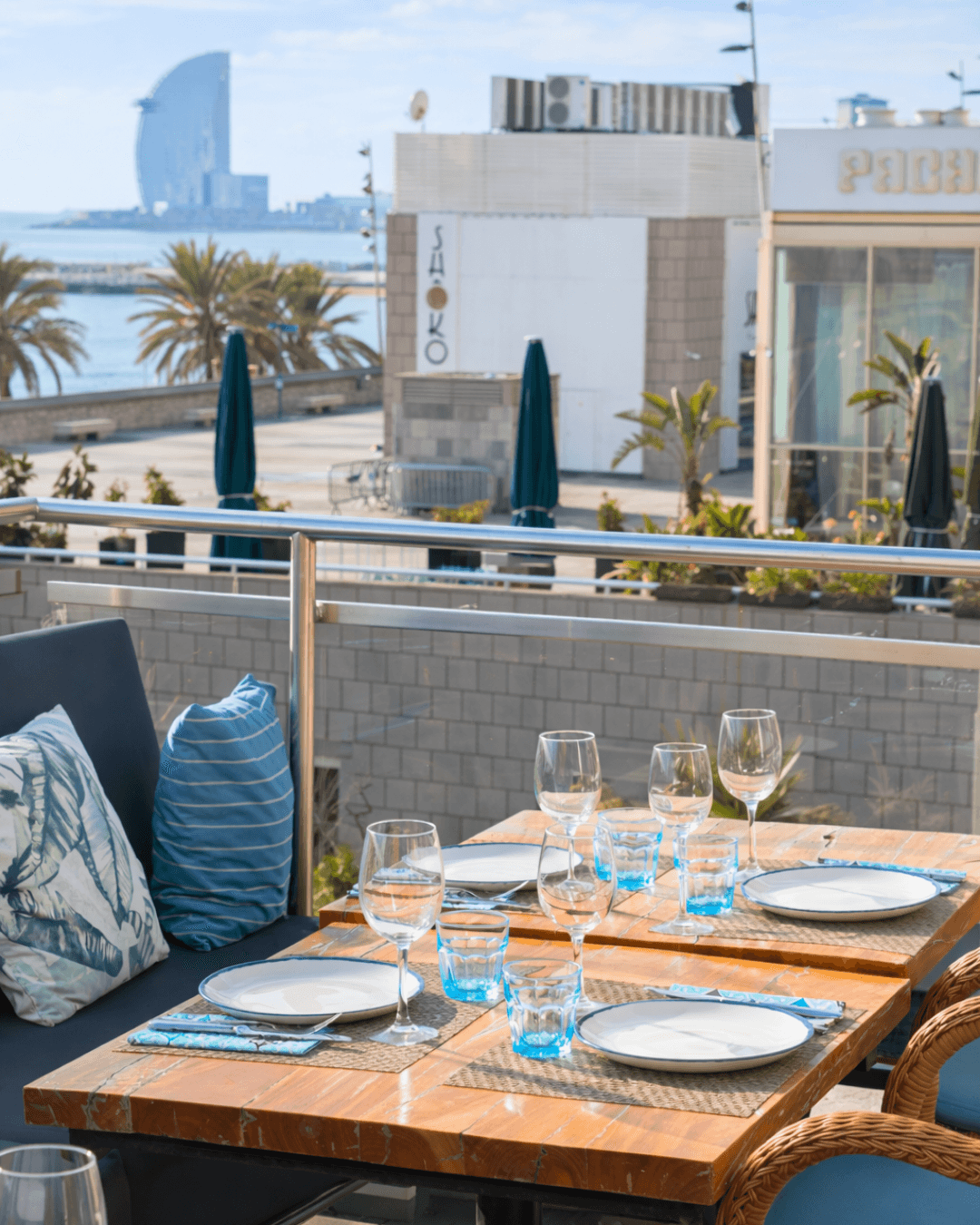 Marina Bay Barcelona