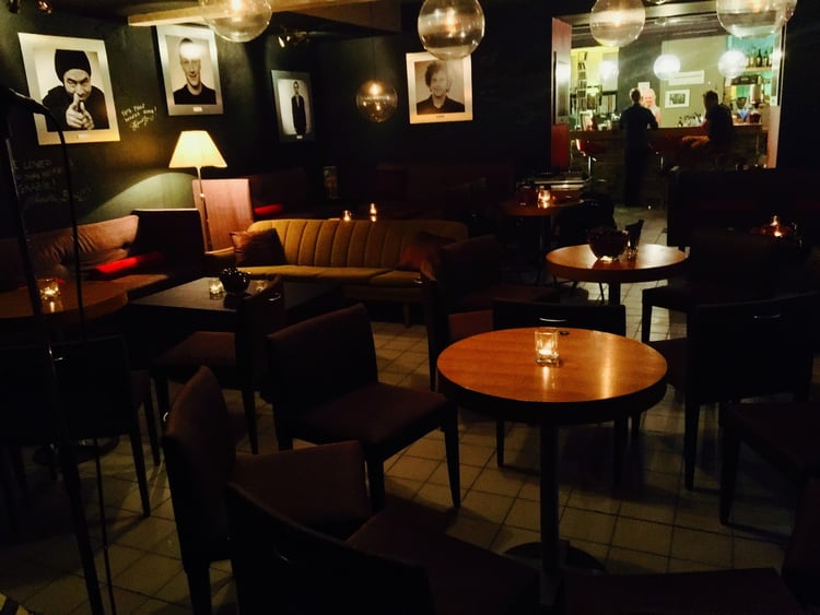 Philly Joe's Jazz Club — Tallinn