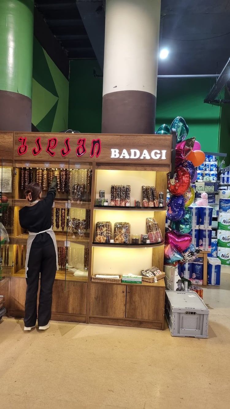 Badagi — Tbilisi