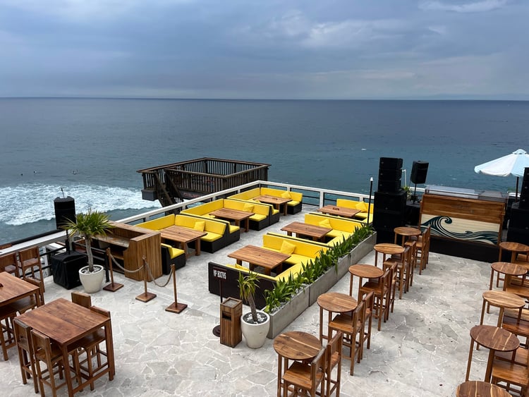 Single Fin Bali — Bali