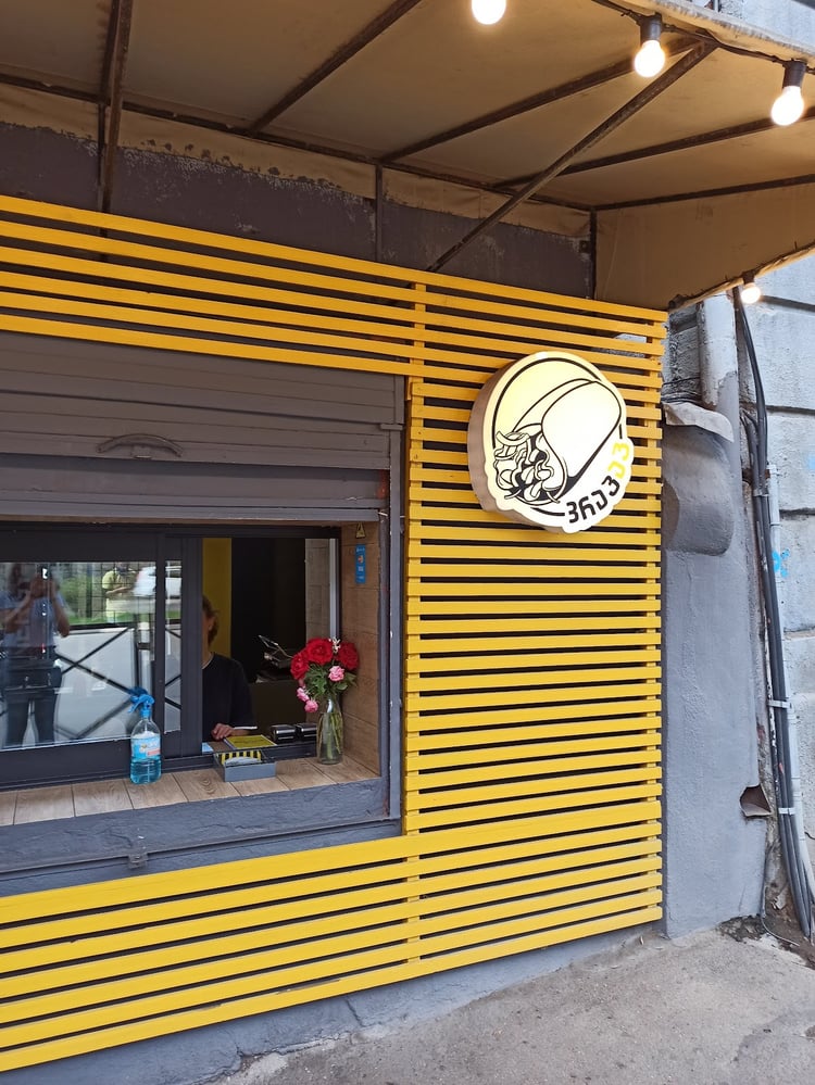 Wrap Up — Tbilisi
