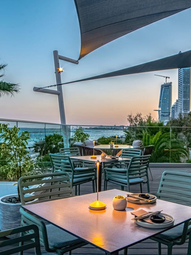 Kai Sushi Bar Limassol — Agios Athanasios