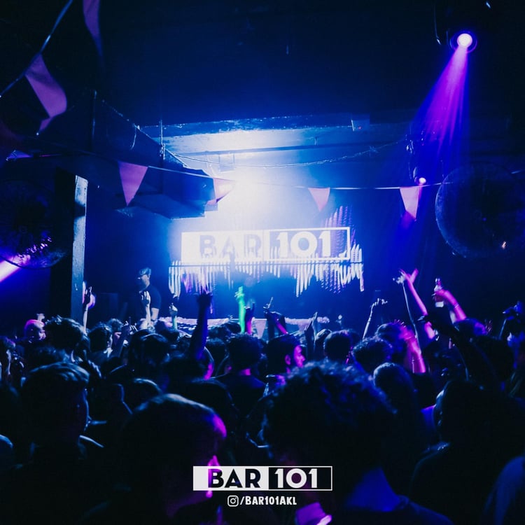 Bar 101 Auckland — Auckland