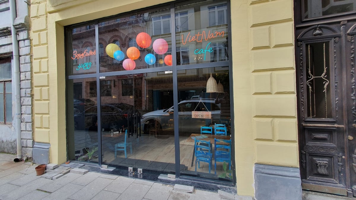 VietNam Cafe