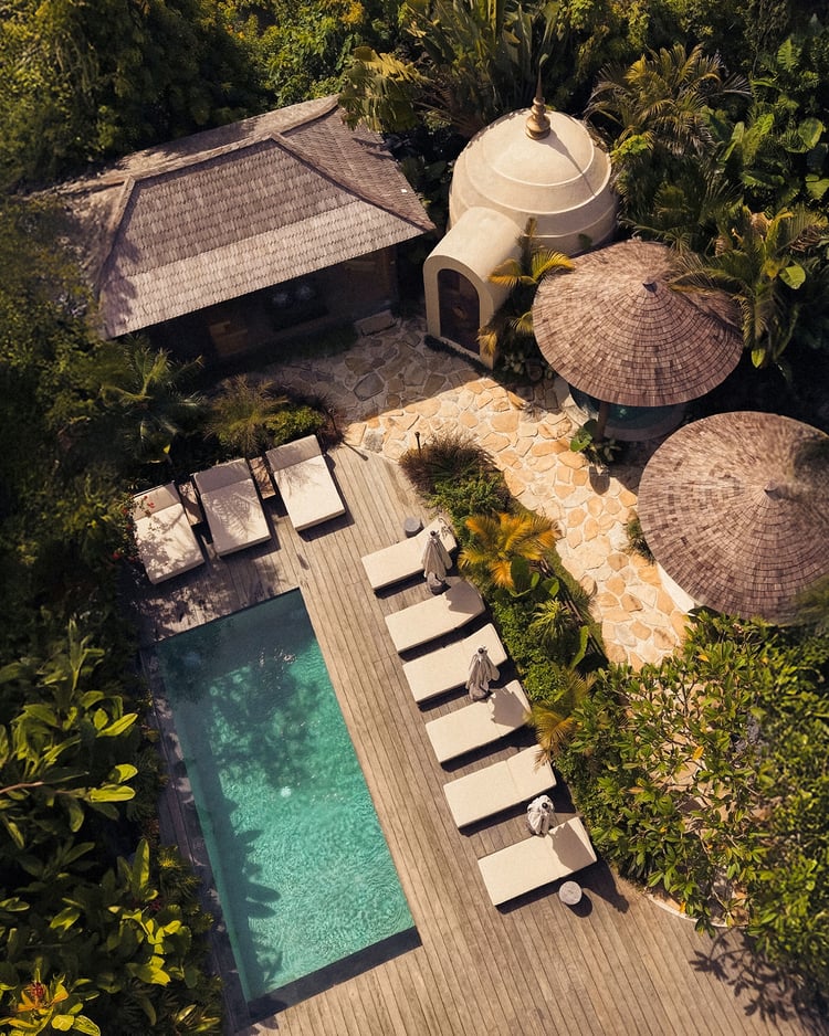 The Ark Social Recovery Club — Bali