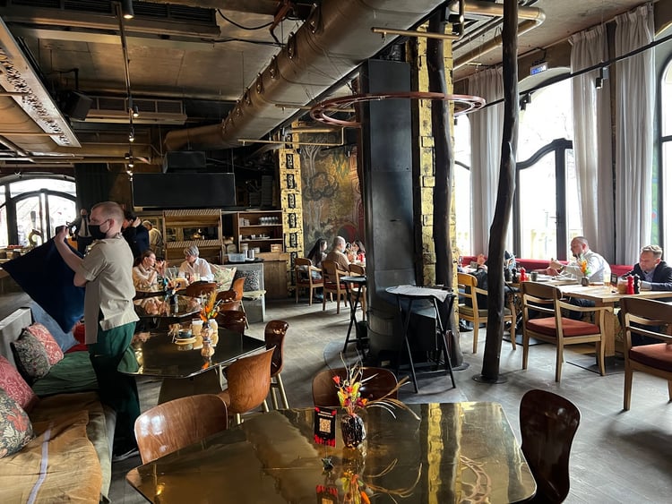Gorynych — Moscow