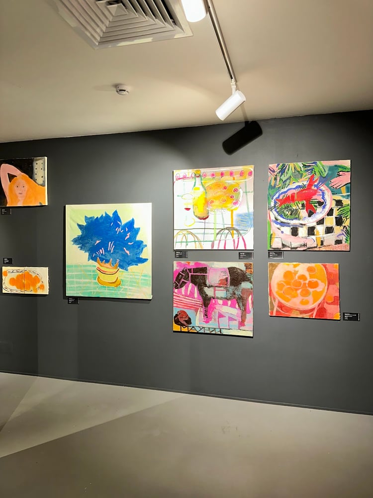 SISTEMA GALLERY — Moscow
