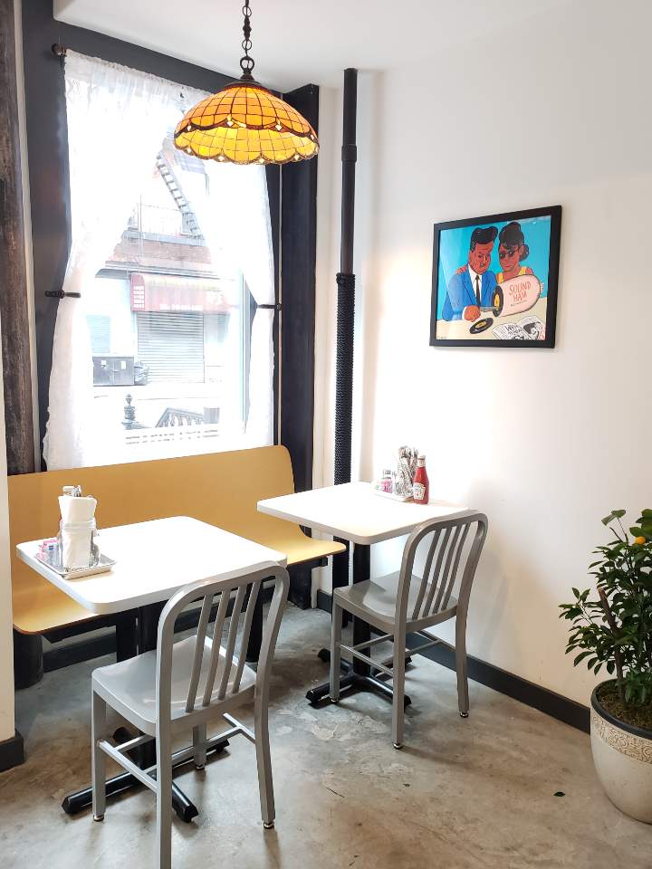 Golden Diner — New York