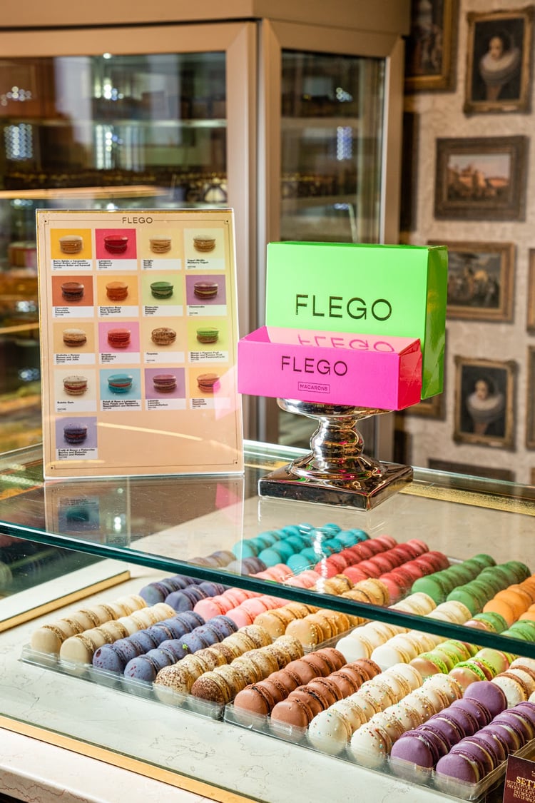 Pasticceria Flego — Verona