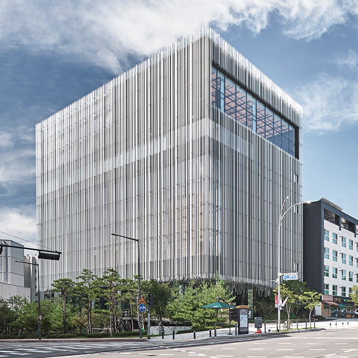 Audeum Audio Museum — Seoul