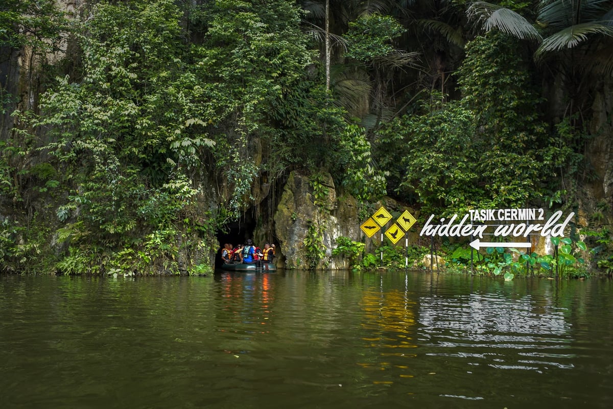 Tasik Cermin 2