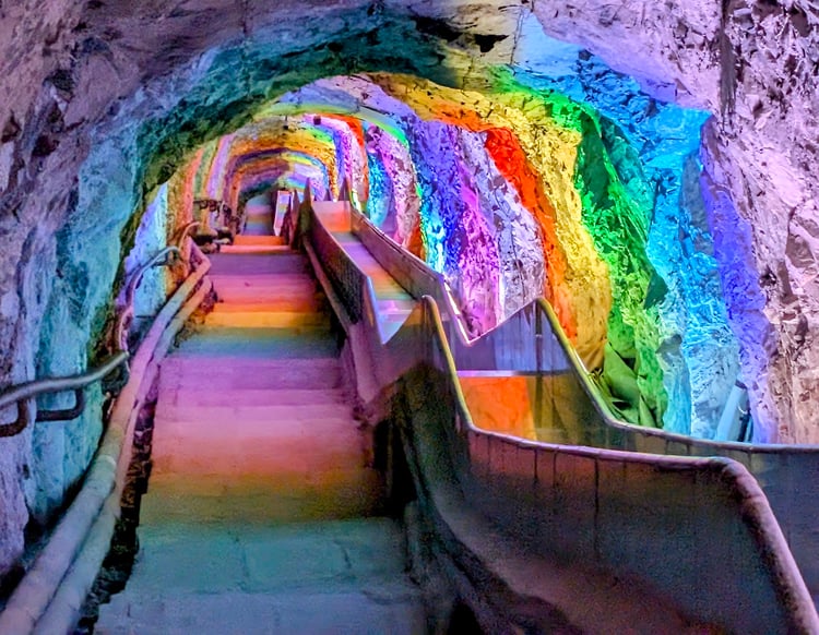 Baqi Cave — Beijing
