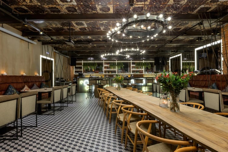Sup-Kafe — Moscow