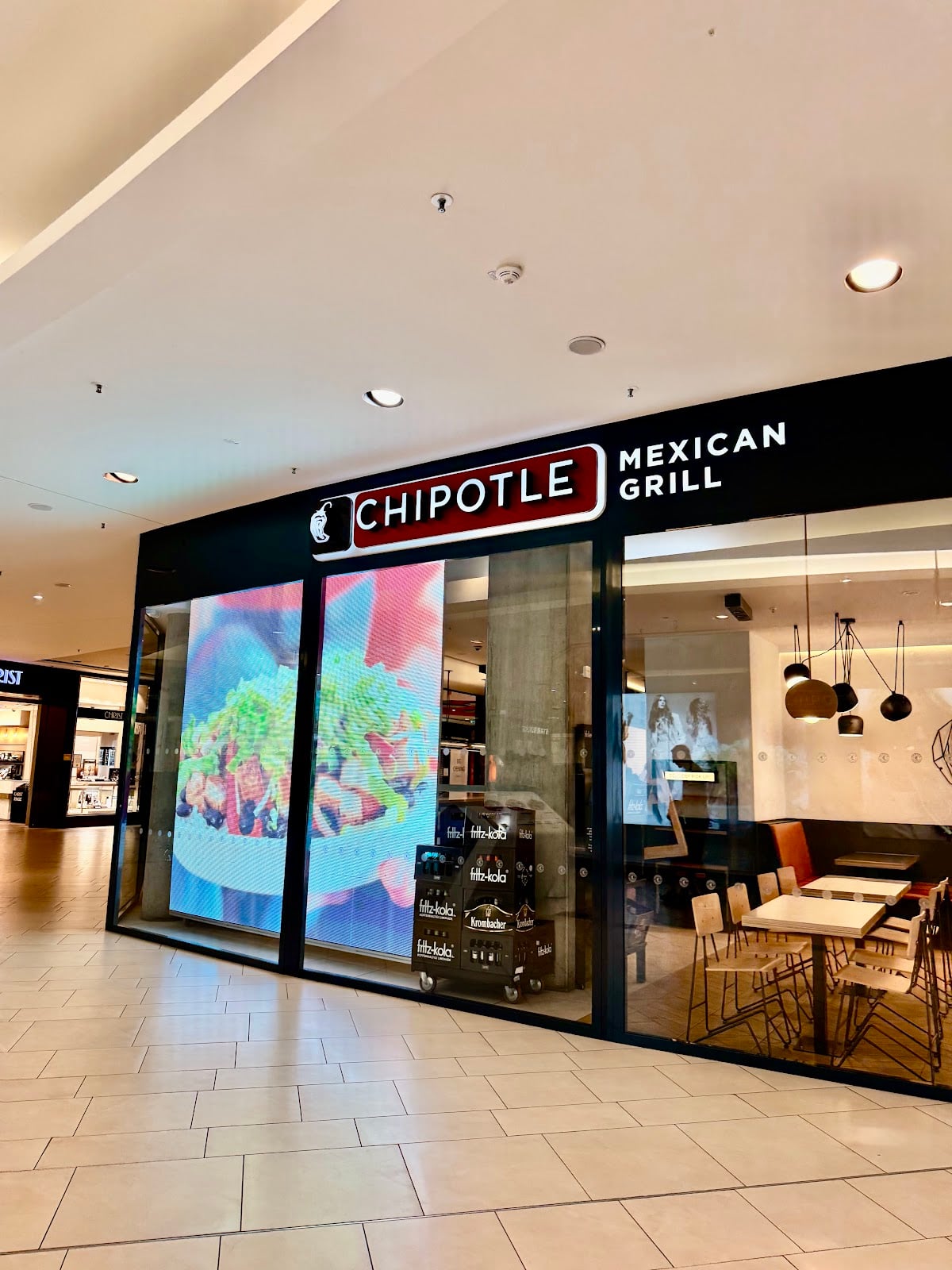 Chipotle Mexican Grill