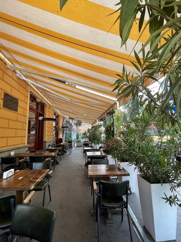 RadioCafe — Tbilisi