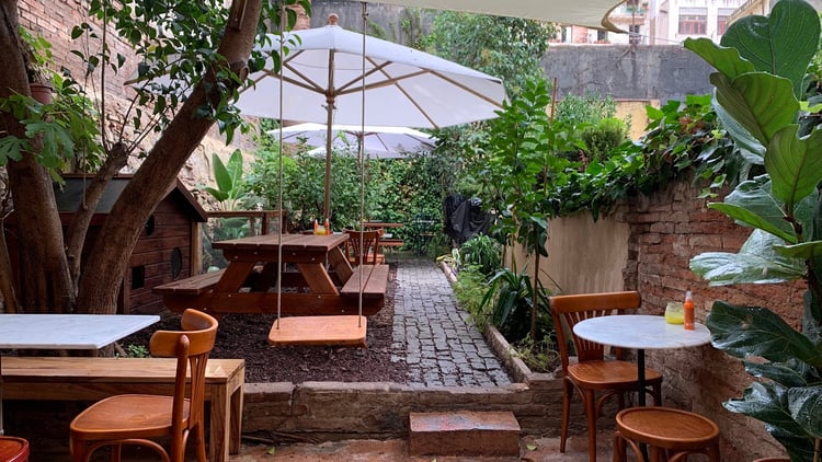 Billy Brunch Headquarters — Barcelona