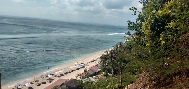 Thomas Beach — Bali